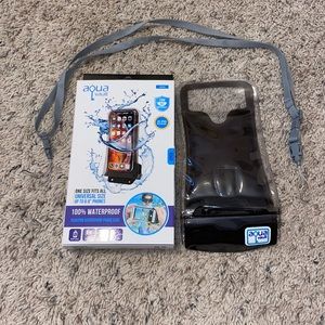 Waterproof phone case